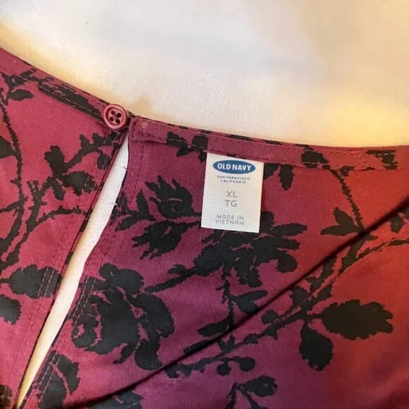 NWT Old Navy Womens Jumpsuit Size XL - Picture 4 of 10